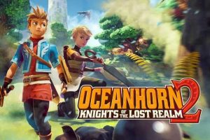 海之号角2：失落王国的骑士/Oceanhorn 2: Knights of the Lost Realm（更新Build.12021290）