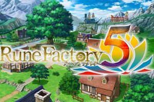 符文工房5中文版，集成本体+1.1.2+5DLC整合版