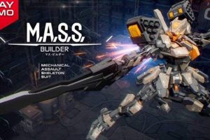 M.A.S.S 建造者中文版，[整合]v16.01.2022升补