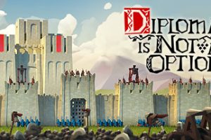 外交不是一种选择（Diplomacy is Not an Option）中文版，直接玩