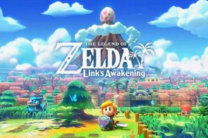 塞尔达传说：织梦岛，直接玩