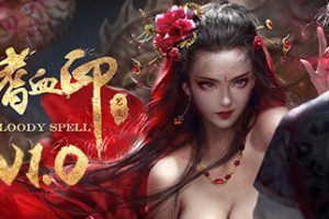 嗜血印中文正式v1.0版整合新补+全DLC+全MOD+邪神祭祀与女装新皮肤，直接玩