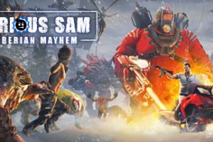英雄萨姆：西伯利亚狂想曲（Serious Sam: Siberian Mayhem）中文版，最新版本，直接玩