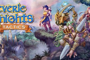 幻想骑士战术（Reverie Knights Tactics）中文版，直接玩