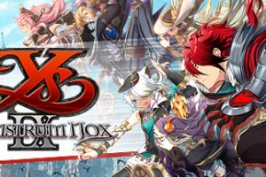 伊苏9：怪人之夜 (Ys IX: Monstrum Nox)中文版，最新版本