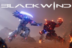 黑风 (Blackwind)中文版，新版本直接玩