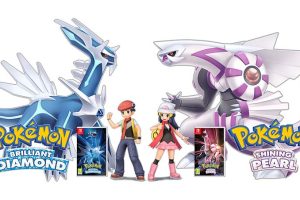 宝可梦 晶灿钻石中文版，版本1.1.3整合版