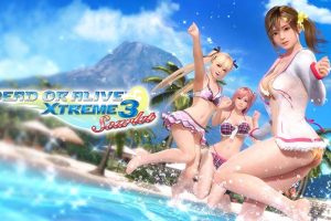 沙滩排球3:绯红中文版【模拟器玩】，版本1.0.6+55DLC+存档+服装+全姿势