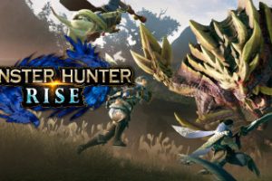 怪物猎人崛起豪华版/MONSTER HUNTER RISE Deluxe Edition（全DLC）