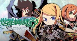 世界树的迷宫高清重制版/HD REMASTER