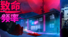 致命频率/Killer Frequency