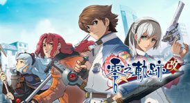 英雄传说：零之轨迹改（The Legend of Heroes: Zero no Kiseki KAI）中文版，直接玩