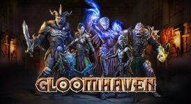 幽港迷城（Gloomhaven）汉化中文版，版本v1.0.1868.24287 直接玩