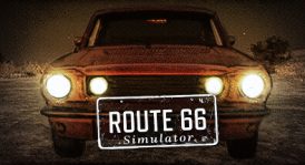 66号公路模拟器/Route 66 Simulator