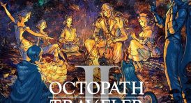 歧路旅人2（OCTOPATH TRAVELER II）官方中文，版本：20230809，直接玩