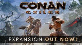 【联机版】流放者柯南/Conan Exiles/支持网络联机