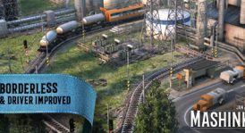 小火车世界 Mashinky（更新v20230809）