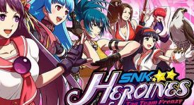 SNK女中豪杰 狂暴双打|官方中文|V3705378+全DLC