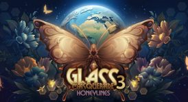 玻璃伪装3：蜂蜜线/Glass Masquerade 3: Honeylines