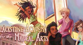 黑暗学院/Black Academy