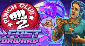 拳击俱乐部2：快进未来/Punch Club 2: Fast Forward（更新v1.011）