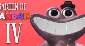 班班幼儿园4/Garten of Banban 4