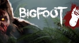 【联机版】大脚怪/BIGFOOT/支持网络联机