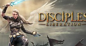 圣战群英传：解放/Disciples: Liberation（V1.3-疯狂之路）