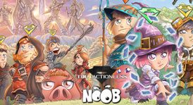 无名小卒：无派系的人/Noob – The Factionless（v1.0.0）