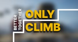 【联机版】只有攀爬：共同进步/Only Climb: Better Together/支持网络联机