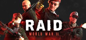 【联机版】突袭：二战/RAID: World War II/支持网络联机