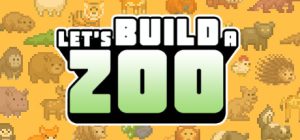 来建一家动物园/让我们建一个动物园吧/Let\’s Build a Zoo（更新v1.1.11.3-DLC）