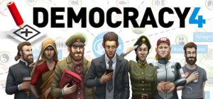 民主制度4/Democracy4（更新v1.65-整合DLC）