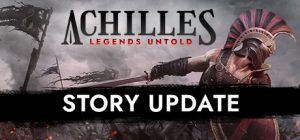 阿喀琉斯 不为人知的传奇|官方中文|V230825-黑暗狂徒-玄武神盾