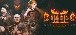 暗黑破坏神2 狱火重生 重制版|V1.6.10192.0-免客户端+中文语音+MOD整合包+存档