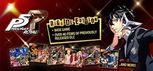 女神异闻录5：皇家版/Persona 5 Royal（模拟器整合版）