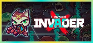 X入侵者/X Invader