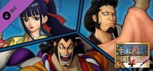 海贼无双4/One Piece: Pirate Warriors 4（更新v1.0.6.0）
