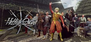 地狱剑术/骇厉四斩/Hellish Quart（更新v20230915）