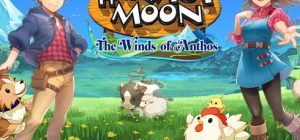 收获之月 安索斯之风|官方中文