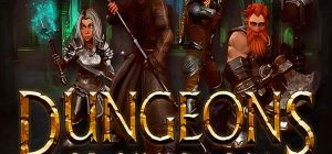 桑德里亚地牢中文版，版本：v1.0.0.53385