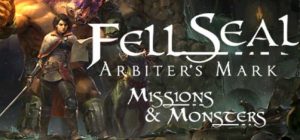 陷落封印 仲裁者之印|官方中文|V1.6.0+任务与怪物DLC+全DLC