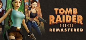 古墓丽影1-3 重制版|官方中文