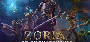 佐瑞亚：碎裂纪元中文版