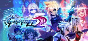 苍穹雷霆2/Azure Striker Gunvolt 2