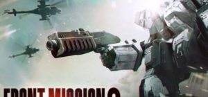 前线任务2 重制版 FRONT MISSION 2: Remake中文版，版本:v1.0.6