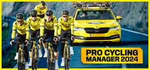 职业自行车队经理2024/Pro Cycling Manager 2024