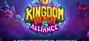 王国保卫战 5：联盟中文版，直接玩