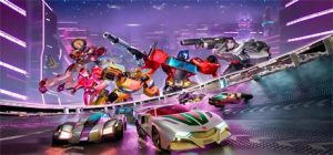 变形金刚：银河试炼/TRANSFORMERS: Galactic Trials